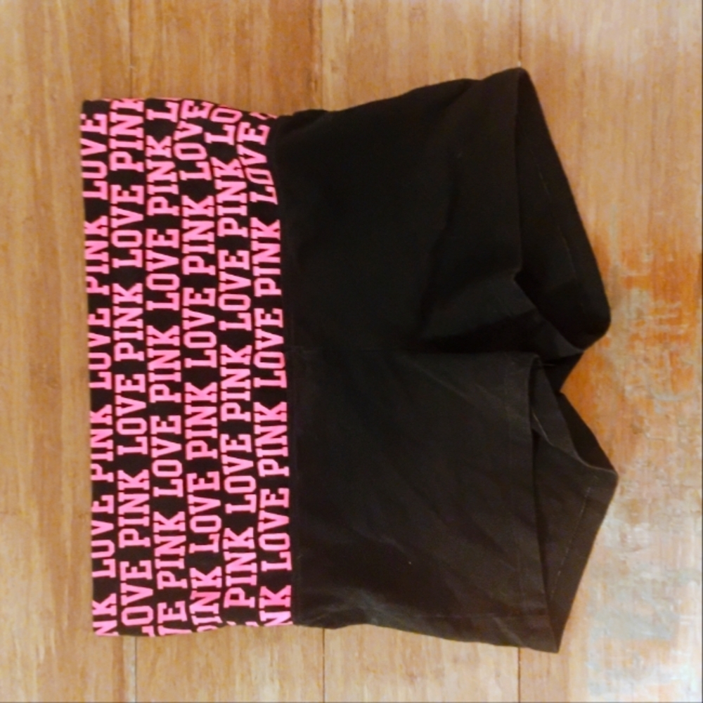 Victoria's secret yoga shorts
